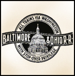 B&O Railroad's avatar
