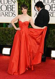 Zooey Deschanel - 70th Annual Golden Globe Awards  004.jpg