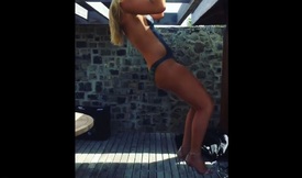 Lindsey Vonn - nude Pull Ups in body paint outfit.jpg