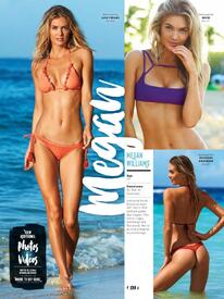 Sports Illustrated - 23 February 2016_115Megan Williams.jpg