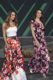 Walk at runway of the Liverpool Spring Summer Fashion show in Mexico (14).jpg