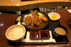 Image result for mitsuwa food.jpg