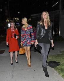 The Hilton Family HasDinner AtBOAInBeverlyHills017.jpg