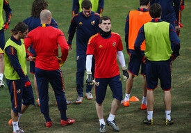Spain Training 2010 FIFA World Cup Sk6fa0Da5--l.jpg
