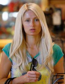 Paris and Nicky Hilton out shopping in Brentwood together879lo.jpg