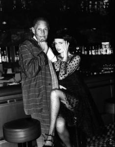 VI Dec 88 Jeny Howorth and Dexter Gordon by Arthur Elgort.jpg