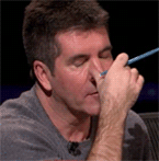 Reaction GIF_ facepalm, despair, Simon Cowell.gif