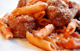 Spaghetti and Meatballs 005.JPG