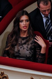 Sara Carbonero Spanish Royals Attend Principes j0cexy2U3Qzl.jpg