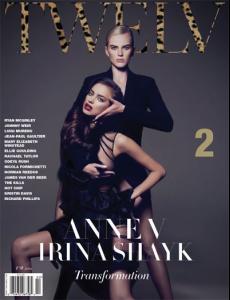 Anne Vyalitsyna and Irina Shayk for TWELV Magazine 4.jpg