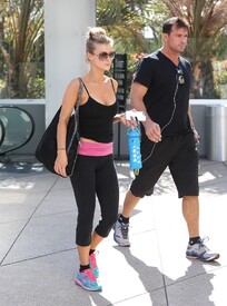 Joanna Krupa Romain Zago gym RMOzbsTWcyxx.jpg
