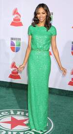 Zoe Saldana 12th Annual Latin Grammy Awards in Las Vegas, Nevada - November 10, 2011015.jpg