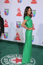 Zoe Saldana 12th Annual Latin Grammy Awards in Las Vegas, Nevada - November 10, 2011022.jpg