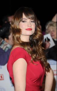 Lily James National Television Awards Re.jpg