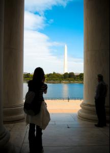 From the Jefferson Memorial by Still Burning.jpg