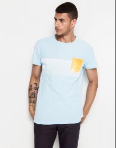 pullbear-blue-t-shirt-with-pocket-produc