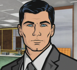 Sterling Archer's avatar