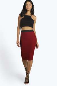 Waffle_Contrast_Waistband_Midi_Skirt__berry_642415.jpg