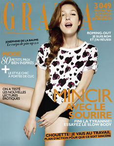 Joséphine de La Baume grazia 29 mars 2014.jpg