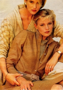 ELLE France 10th September 1984,Ultra Chic,Marc Hispard 4.jpg