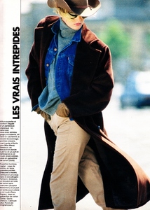 ELLE France 10th September 1984,Western,Marc Hispard 2.jpg