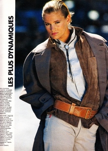 ELLE France 10th September 1984,Western,Marc Hispard 4.jpg