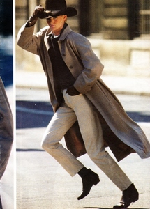 ELLE France 10th September 1984,Western,Marc Hispard 5.jpg