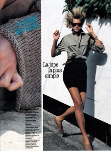 ELLE France 23rd July 1984,Drapez, Inventez, Transformez,Marc Hispard 4.jpg