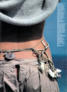 ELLE France 23rd July 1984,Drapez, Inventez, Transformez,Marc Hispard 6.jpg
