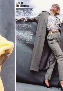 ELLE France 30th September 1985,Par Correspondance,Patrick Demarchelier 2.jpg