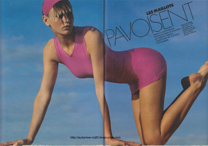 Elle France May 12th, 1986,Les maillots pavoisent,Marc Hispard.jpg