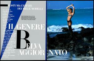 Jo Kelley, VOGUE Italia, June 1984, il genere belva aggionato,hans feurer 1.jpg