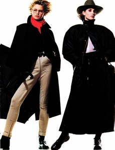 US ELLE March 1986,Rain Check,Gilles Bensimon 3.jpg