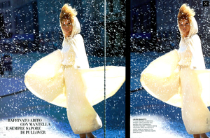 Vogue Italia JulyAugust 1985,Sportivo e Femminile si Fondono in una Moda Nuova,Bill King 2.png