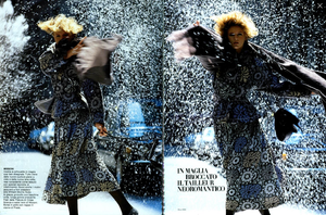 Vogue Italia JulyAugust 1985,Sportivo e Femminile si Fondono in una Moda Nuova,Bill King 5.png