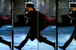 Vogue Italia JulyAugust 1985,Sportivo e Femminile si Fondono in una Moda Nuova,Bill King 6.png