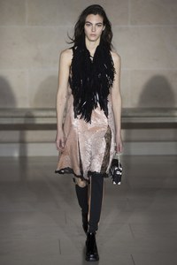 Vittoria Ceretti at Louis Vuitton Fall 2017 RTW Paris 1.jpg