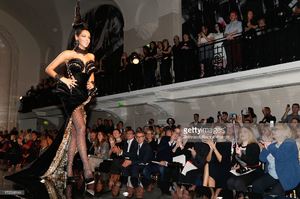 nabilla-benattia-walks-on-the-catwalk-owners-of-gaultier-manuel-and-picture-id172548144.jpg