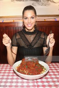 miss-universe-2017-iris-mittenaere-visit-buca-di-beppo-times-square-picture-id698475268.jpg