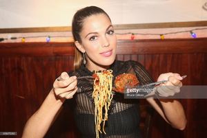 miss-universe-2017-iris-mittenaere-visit-buca-di-beppo-times-square-picture-id698475282.jpg