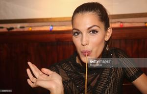 miss-universe-2017-iris-mittenaere-visit-buca-di-beppo-times-square-picture-id698475444.jpg