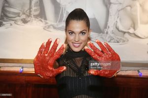 miss-universe-2017-iris-mittenaere-visit-buca-di-beppo-times-square-picture-id698475452.jpg