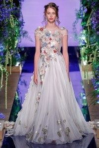 Lauren de Graaf at Guo Pei Fall 2017 Couture 1.jpg