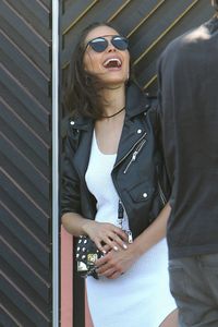 OLIVIA CULPO on the Set of a Photoshoot in Los Angeles 21apr2017 (22).jpg