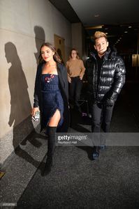 actress-olivia-culpo-and-frankie-grande-are-seen-outside-the-today-picture-id631335184.jpg