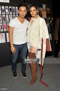 designer-prabal-gurung-and-actress-olivia-culpo-poses-backstage-at-picture-id510282550.jpg