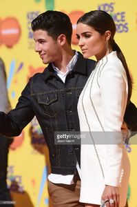 host-nick-jonas-and-model-olivia-culpo-attend-nickelodeons-28th-kids-picture-id467965808.jpg