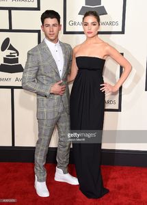 musician-nick-jonas-and-model-olivia-culpo-attend-the-57th-annual-picture-id463012676.jpg