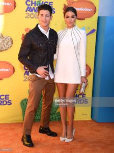 nick-jonas-and-olivia-culpo-arrives-at-the-nickelodeons-28th-annual-picture-id467988072.jpg