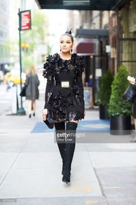 olivia-culpo-is-wearing-a-emanuel-ungaro-dress-bavna-jewelry-and-picture-id527393200.jpg